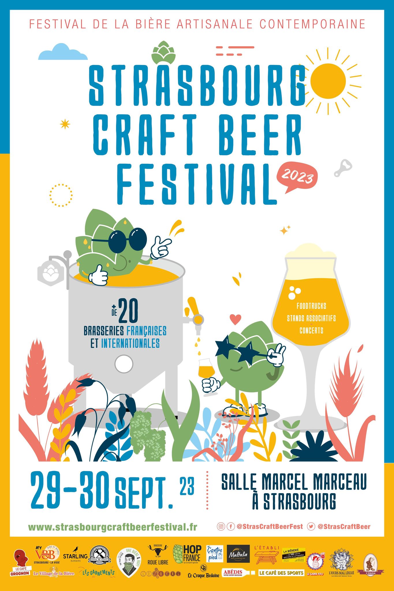 Craft beer France : le guide ultime de la bière craft 2023